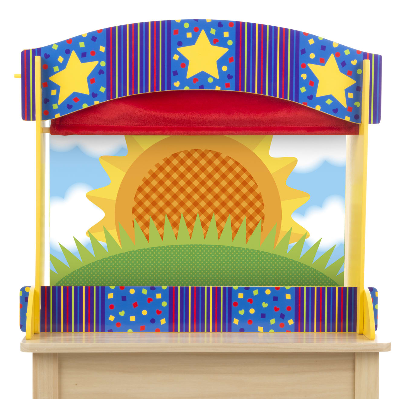 Tafelpoppentheater