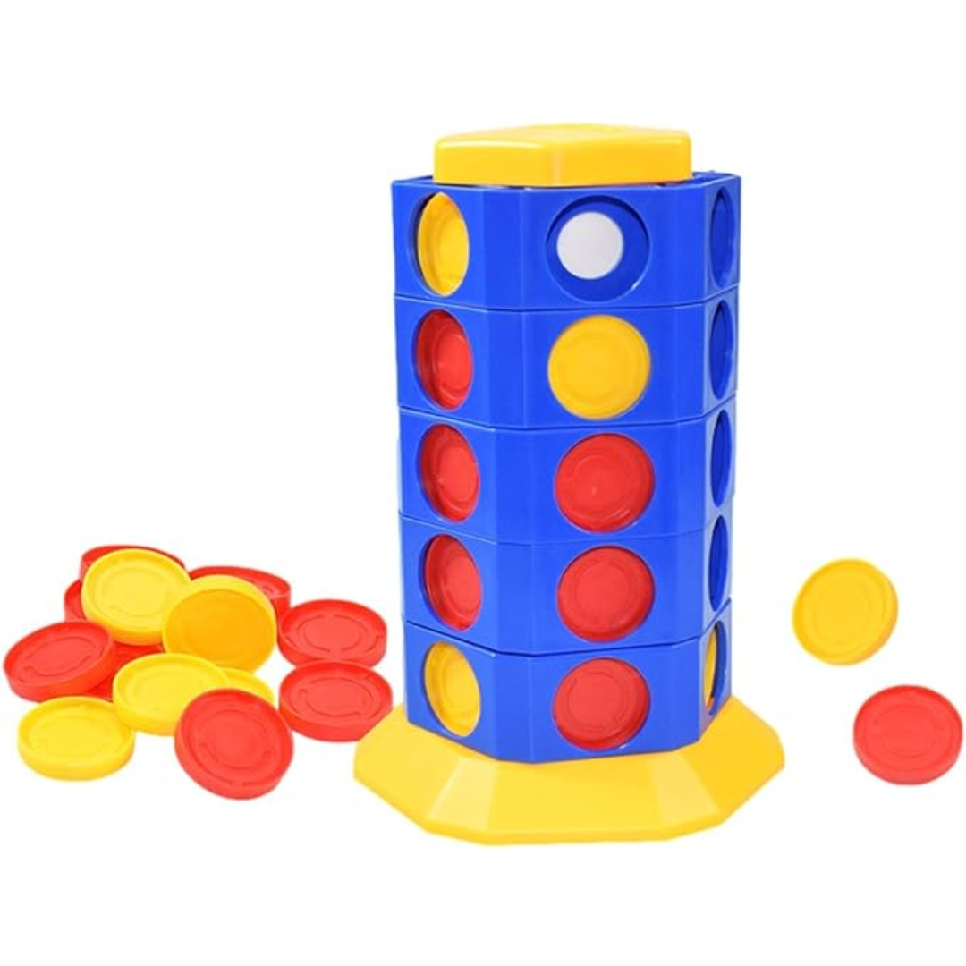 TwistTactics - Drehendes Verbindungsspiel