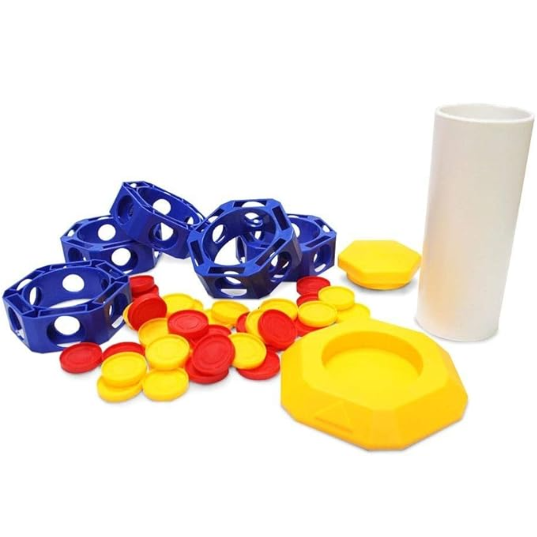 TwistTactics - Drehendes Verbindungsspiel