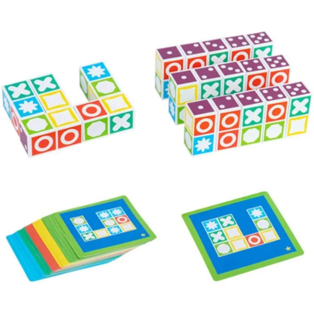 PuzzleSprint - Denken Konzentration Gedächtnis