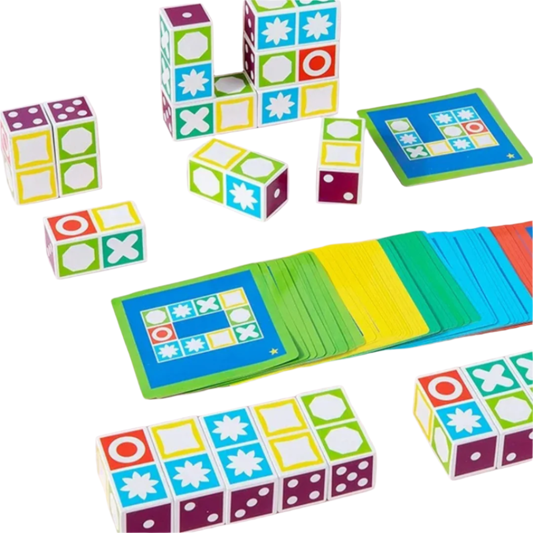 PuzzleSprint - Denken Konzentration Gedächtnis