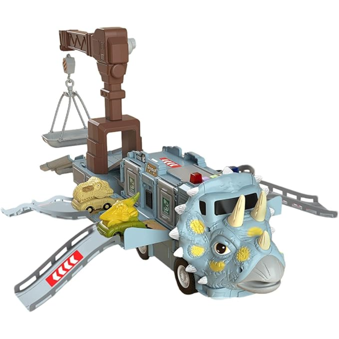 JurassicPlay - Dino Transformierbarer Truck