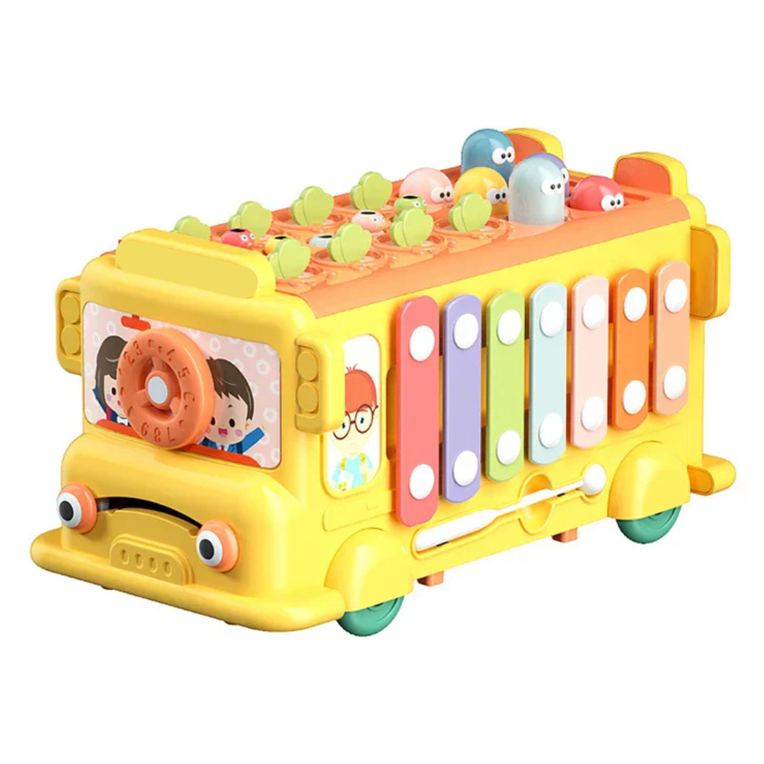 PackPlay – Lustiger Spielzeug Organizer | Aufräum- & Spielspaß für Kinder ab 3 Jahren