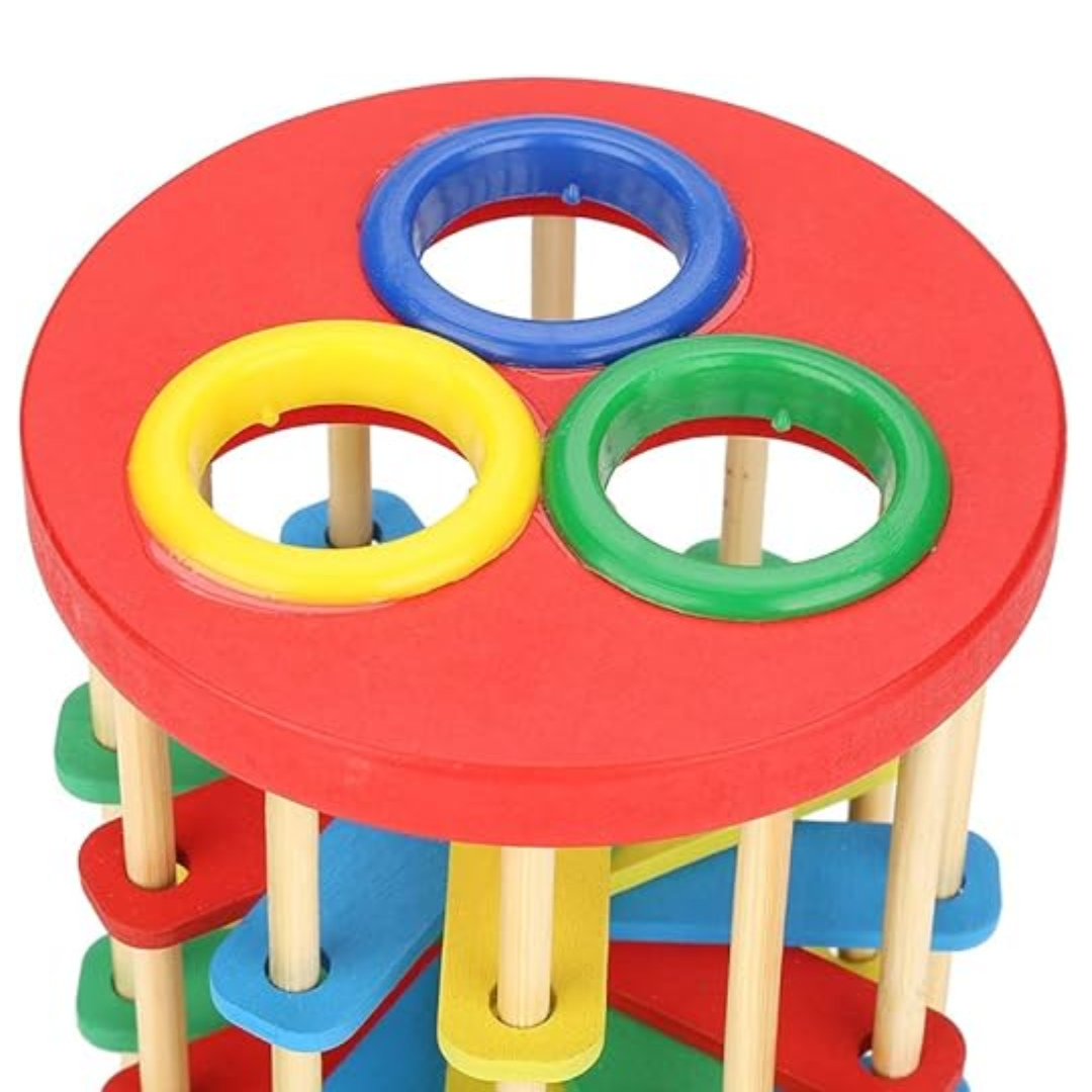 TowerTumble - Intelligenzentwicklung für Kinder