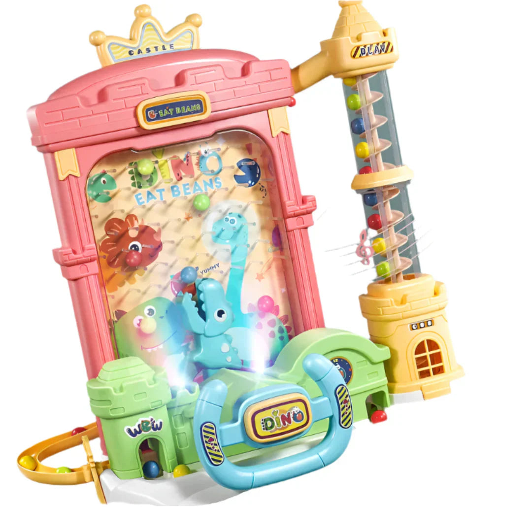 VaultVelocity - Herausforderung Elektrofang | ab 6 Jahren