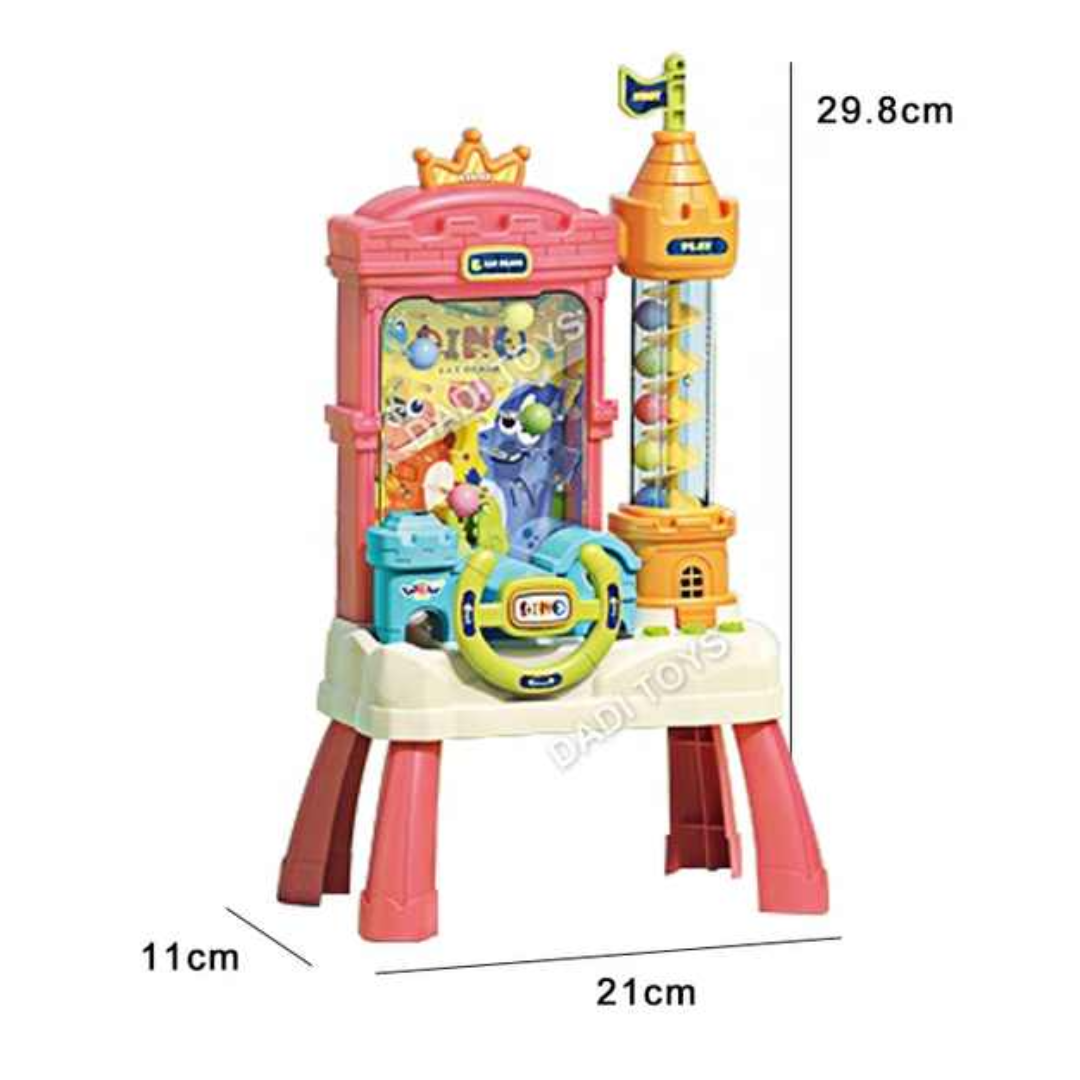 VaultVelocity - Herausforderung Elektrofang | ab 6 Jahren