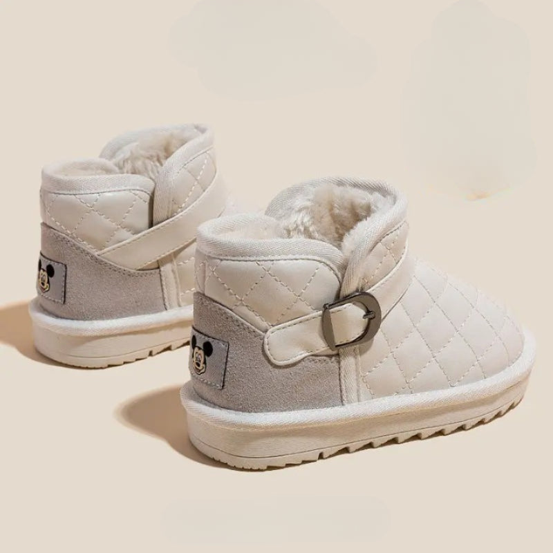Warmth Sleek And Soft Winter Boots