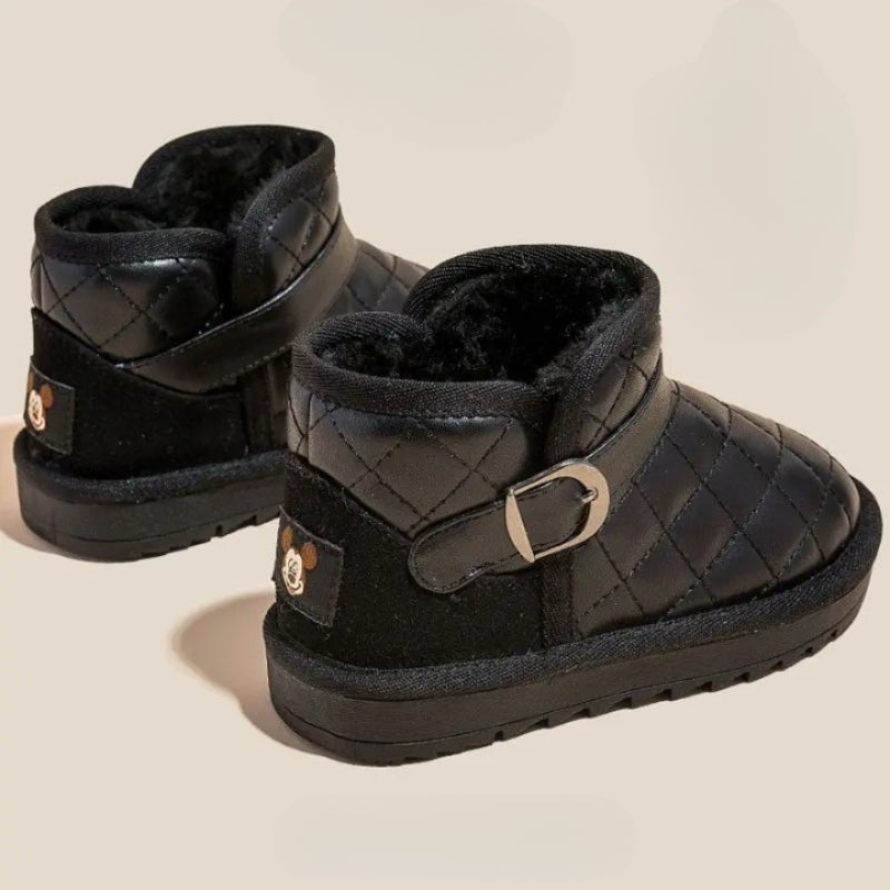 Warmth Sleek And Soft Winter Boots