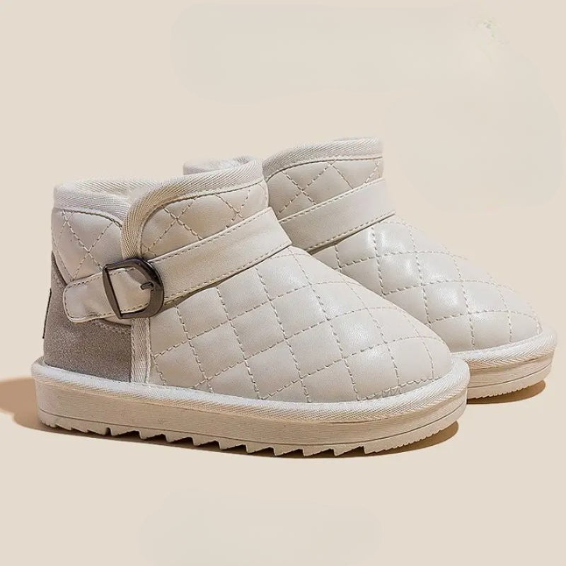 Warmth Sleek And Soft Winter Boots