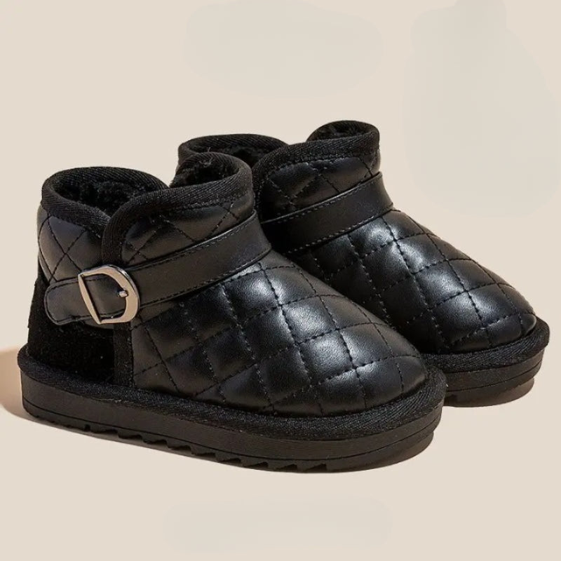 Warmth Sleek And Soft Winter Boots