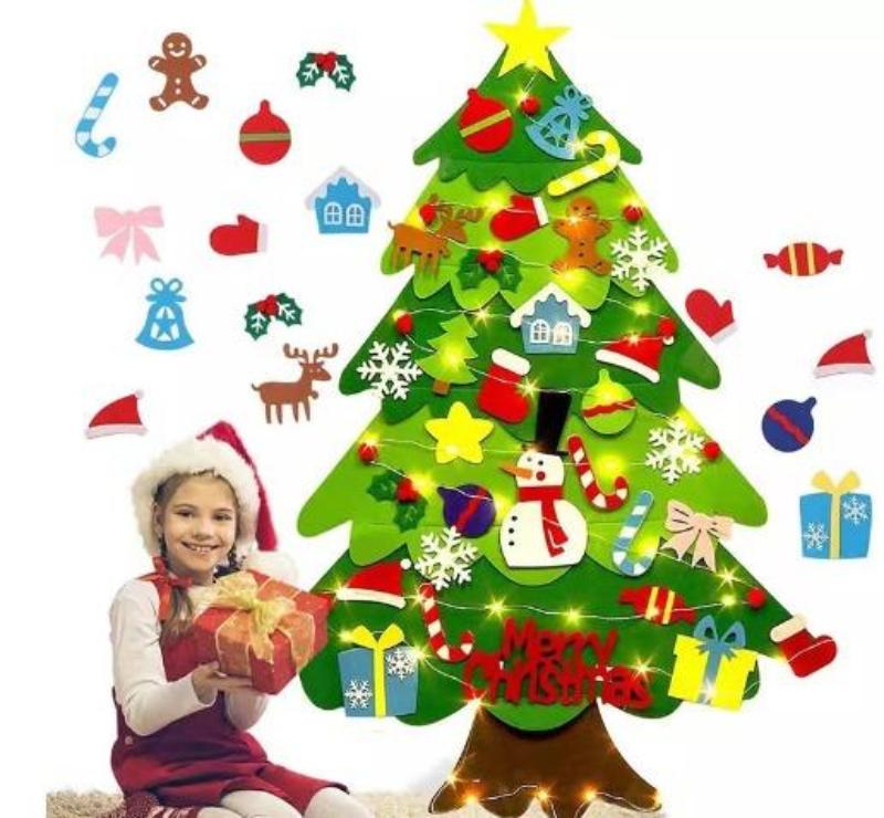 ChristmasCraft - Weihnachtsbasteln für Kinder