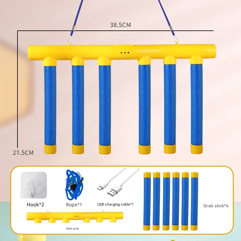 GripGame - Reaktionsgeschwindigkeit Sticks