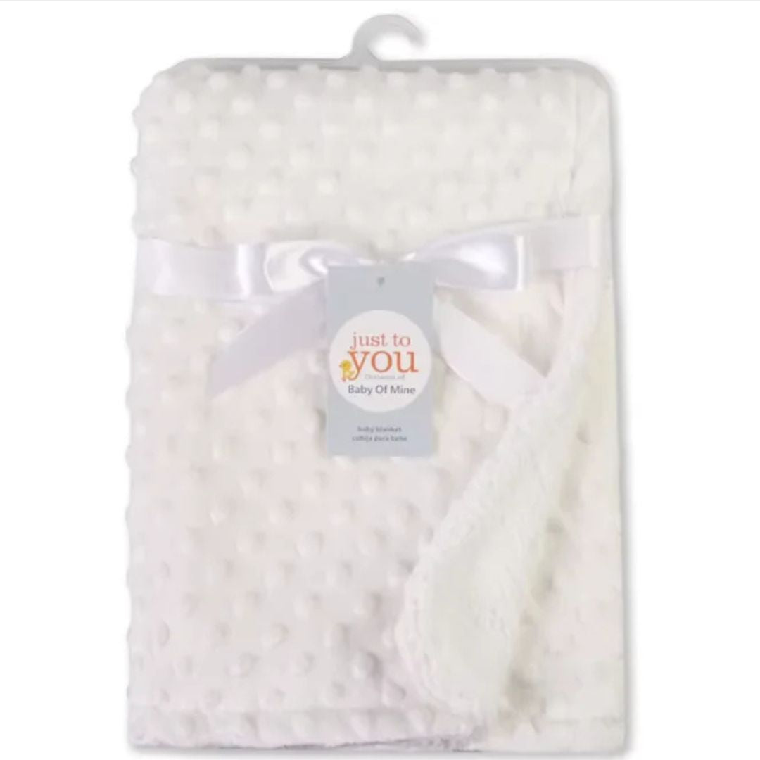 CuddleNest – Weiche Babydecke ab 0 Monaten | Kuscheliger & Sicherer Komfort