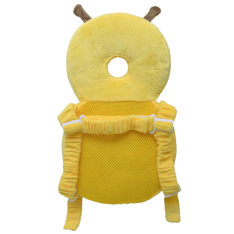 SafeStep- Baby-Rucksack Kopfschutz