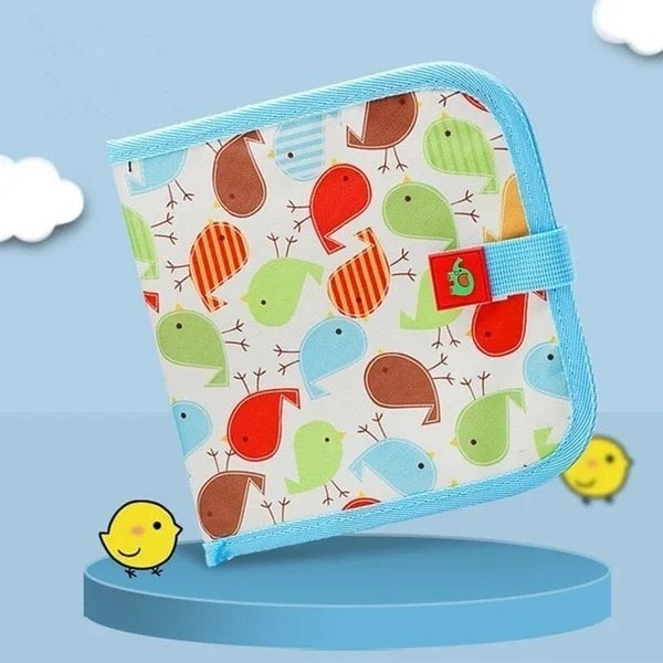 MagicBook -Zauberhaftes Mal- und Schreibbuch für Kinder