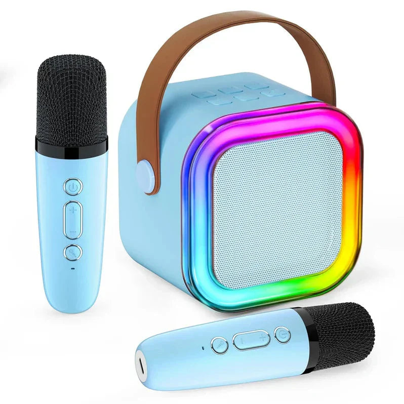 SingAnywhere - Tragbares Karaoke-Set