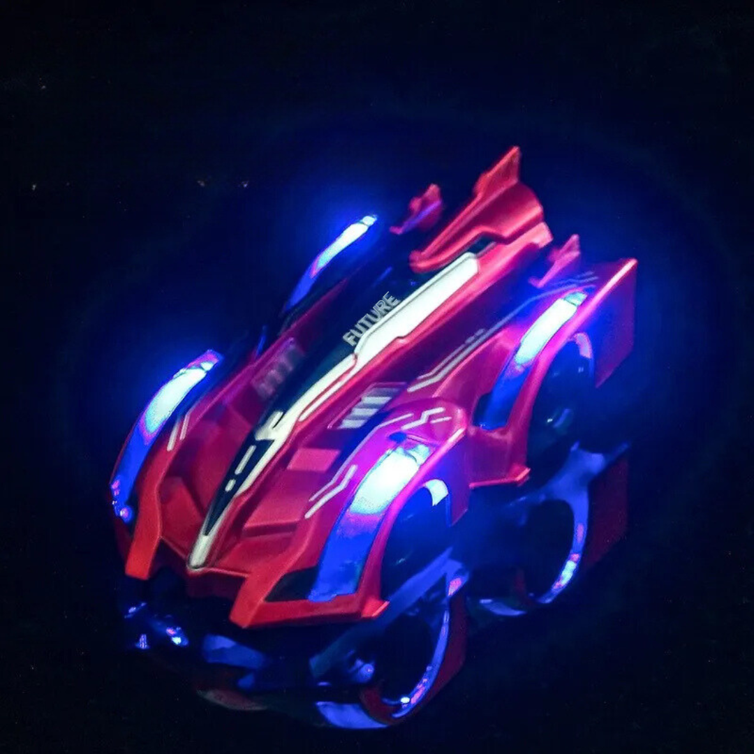 WallRacer - Entdecken Sie die Zukunft der Rennspiele