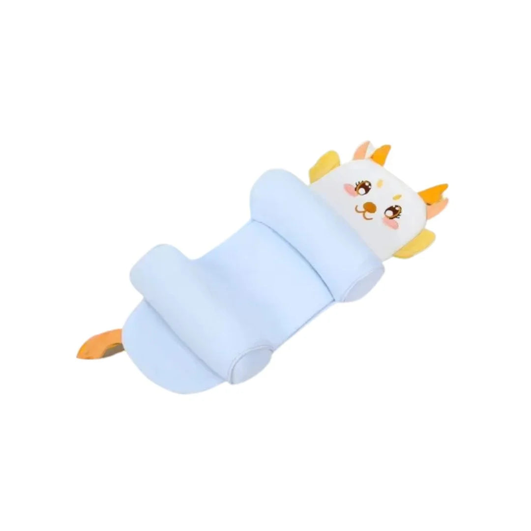 CradleCush – Ergonomisches Babykissen zur Vorbeugung von Kopfverformung (0–12 Monate)