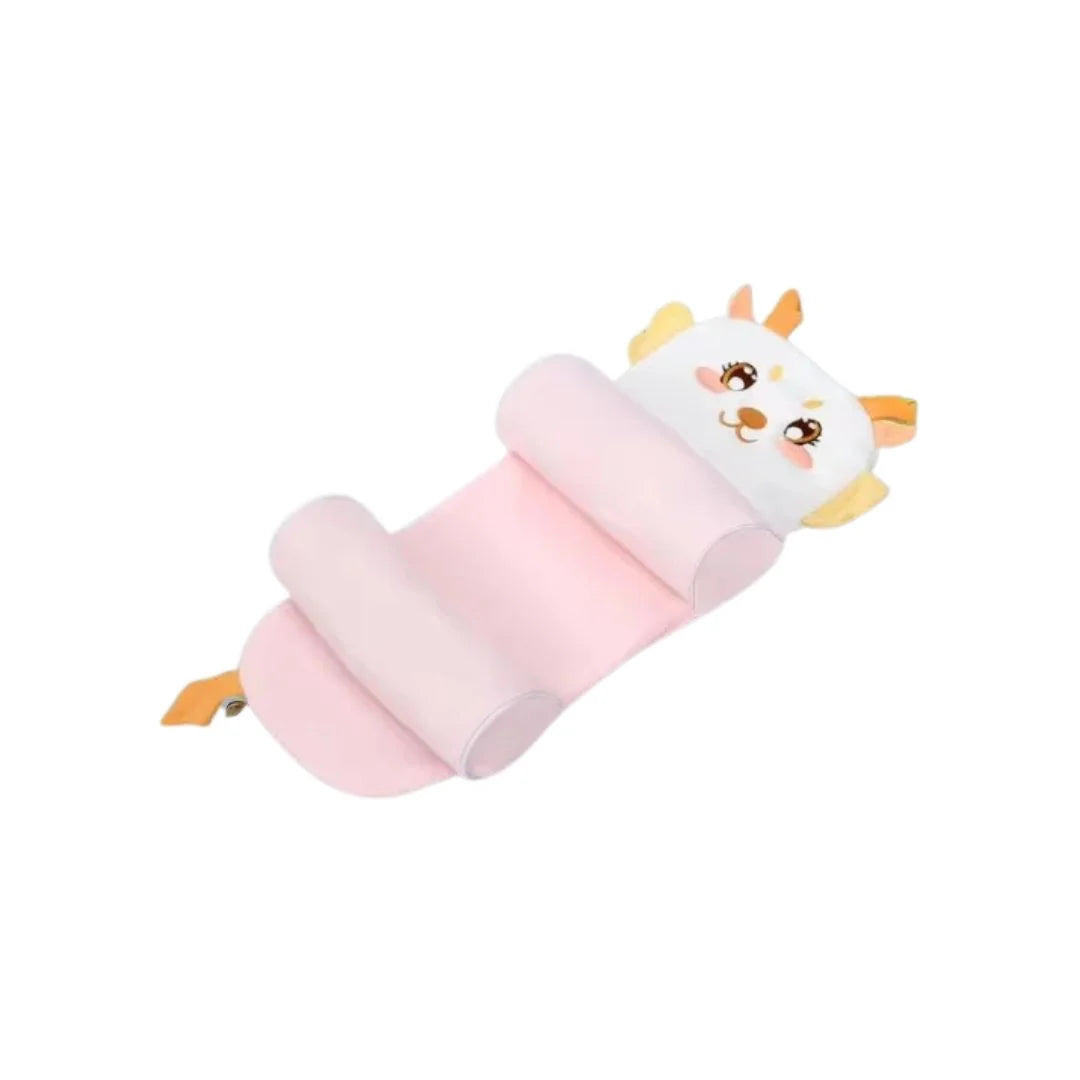 CradleCush – Ergonomisches Babykissen zur Vorbeugung von Kopfverformung (0–12 Monate)