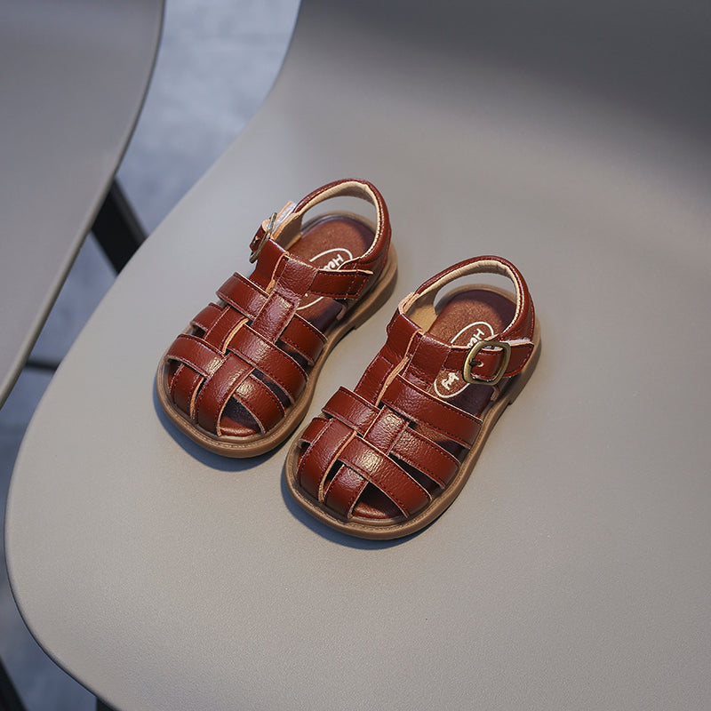 Antislip casual sandalen voor kinderen