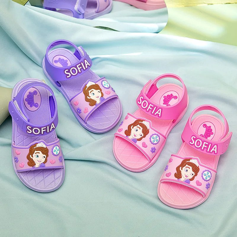 Antislip Sofia Mini Sandalen