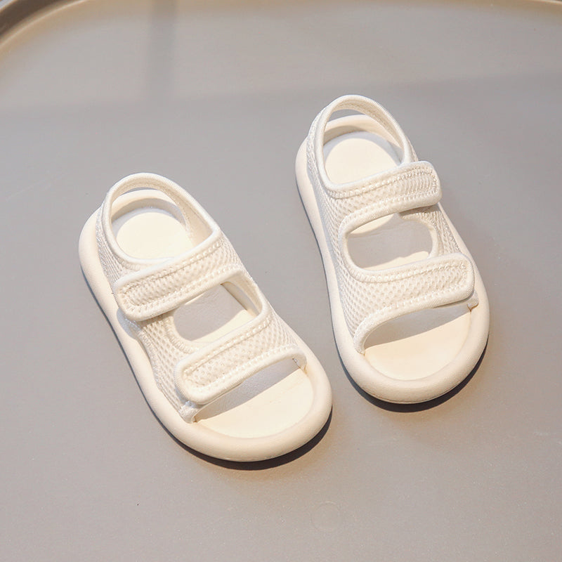 Sportieve kindersandalen met zachte zool