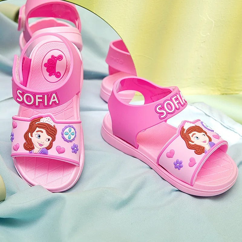 Antislip Sofia Mini Sandalen