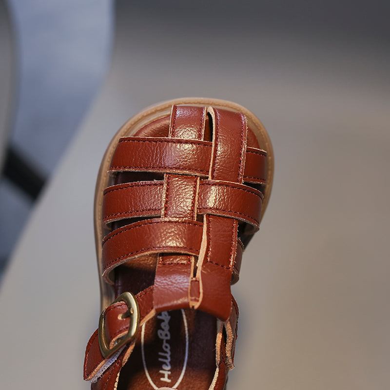 Antislip casual sandalen voor kinderen