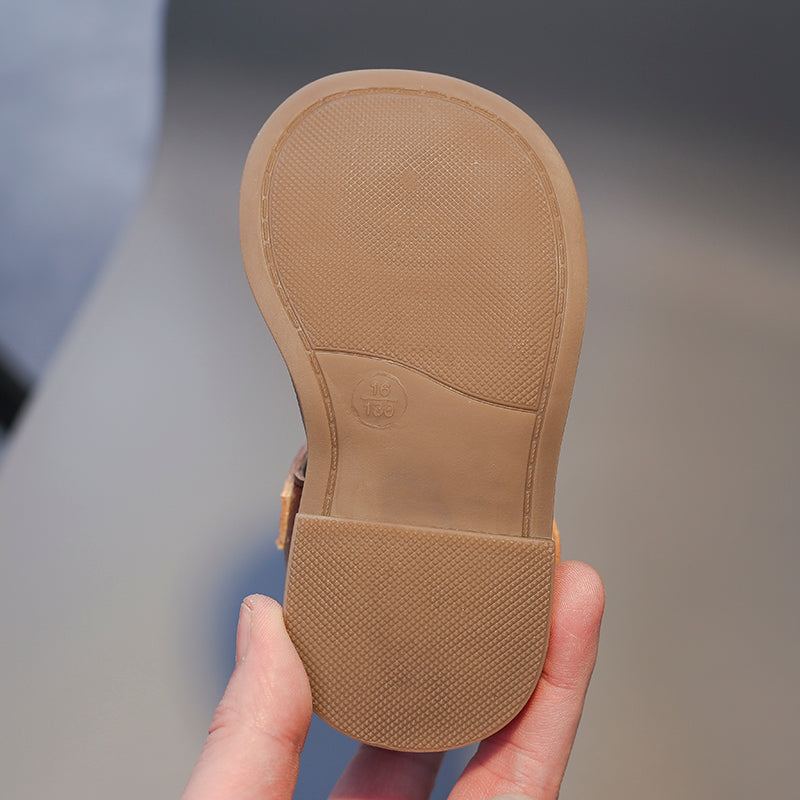 Antislip casual sandalen voor kinderen