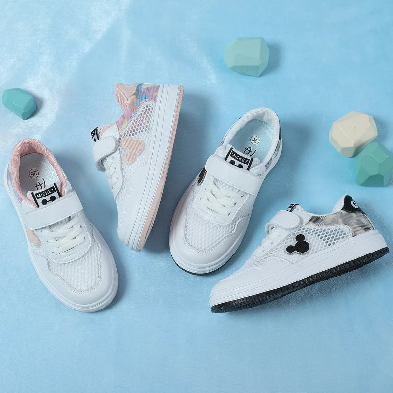 Canvas sporttennisschoenen