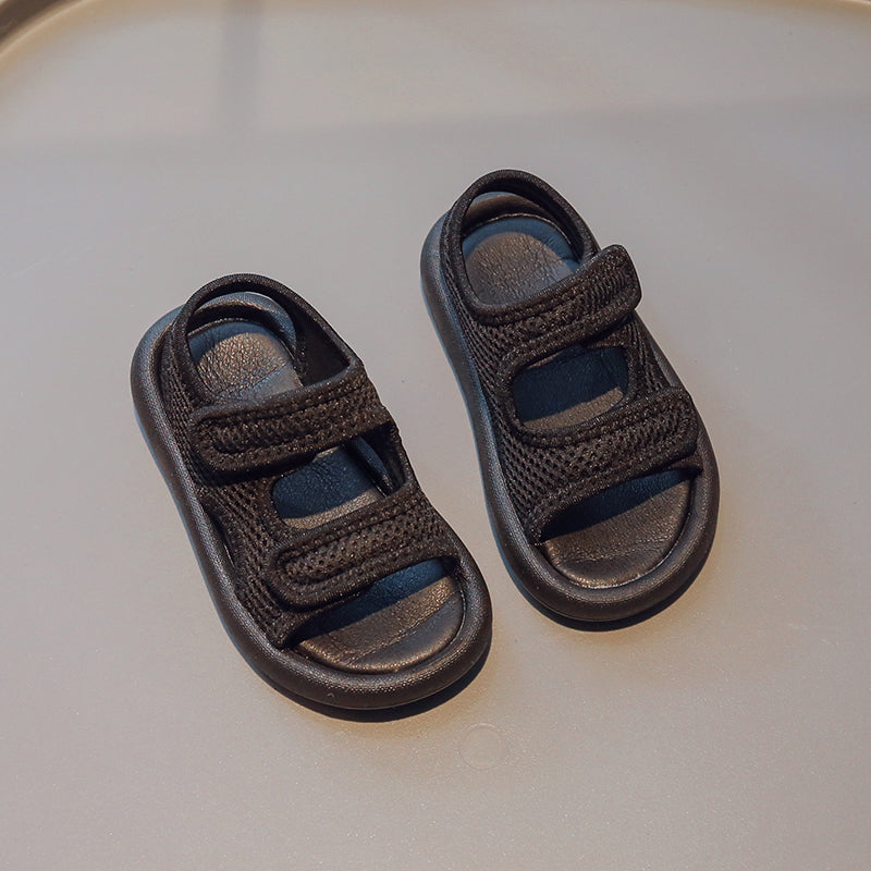 Sportieve kindersandalen met zachte zool