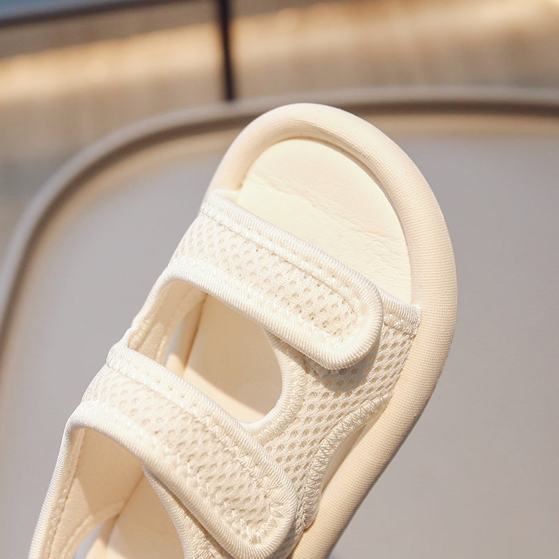 Sportieve kindersandalen met zachte zool