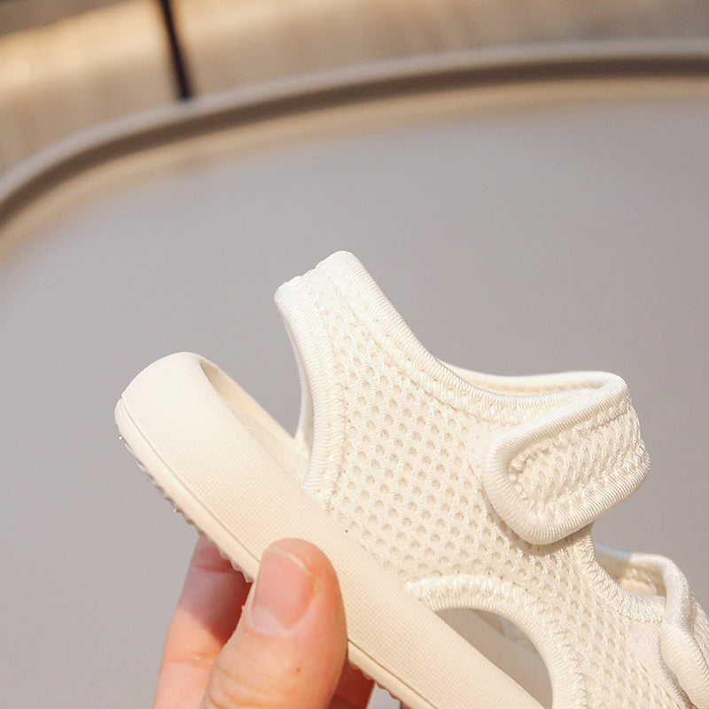 Sportieve kindersandalen met zachte zool