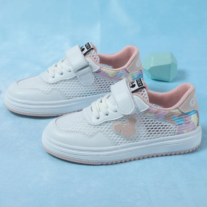 Canvas sporttennisschoenen