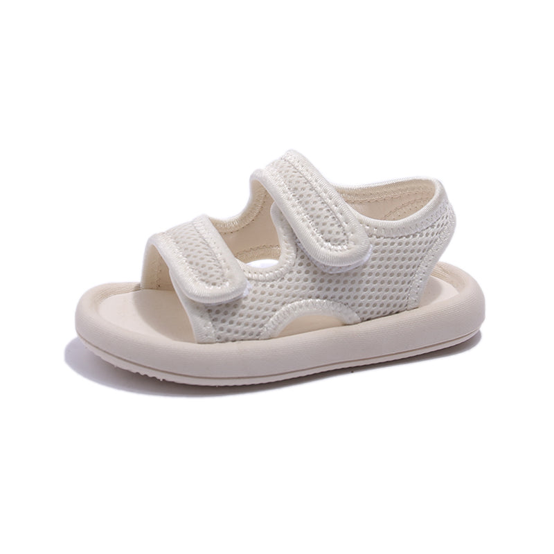 Sportieve kindersandalen met zachte zool