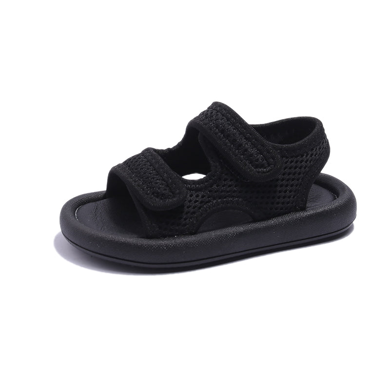 Sportieve kindersandalen met zachte zool