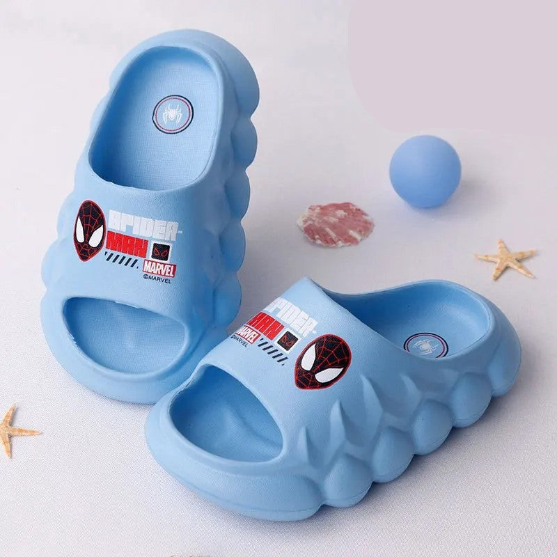 Spiderman Light Soft Sole Pantoffels