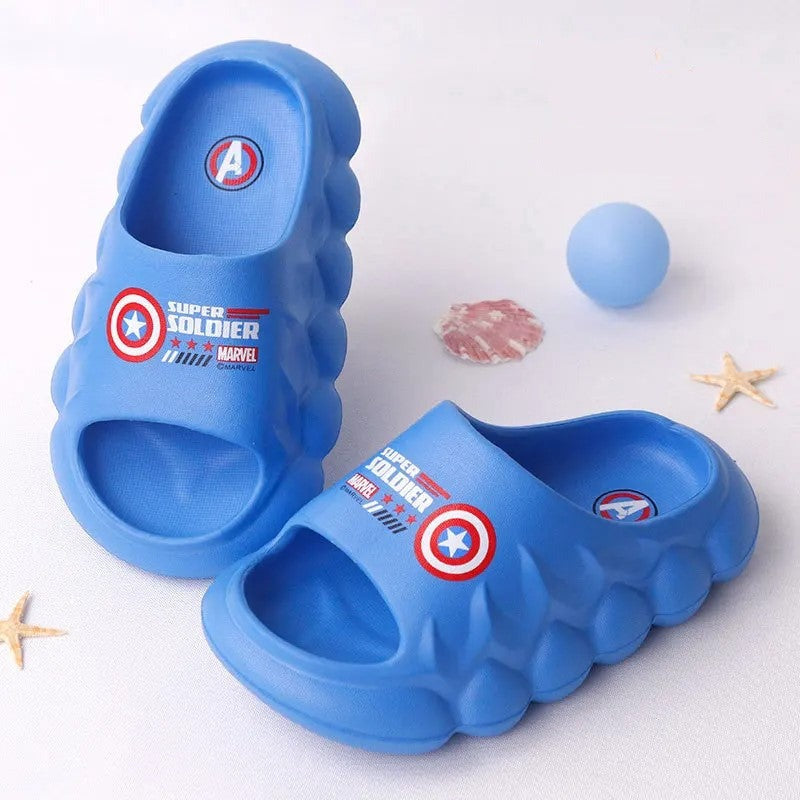 Spiderman Light Soft Sole Pantoffels