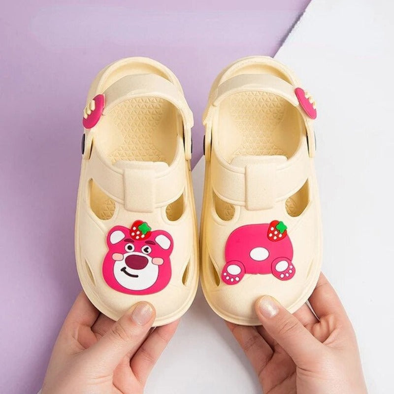 Dikke zool Cartoon Beer Pantoffel