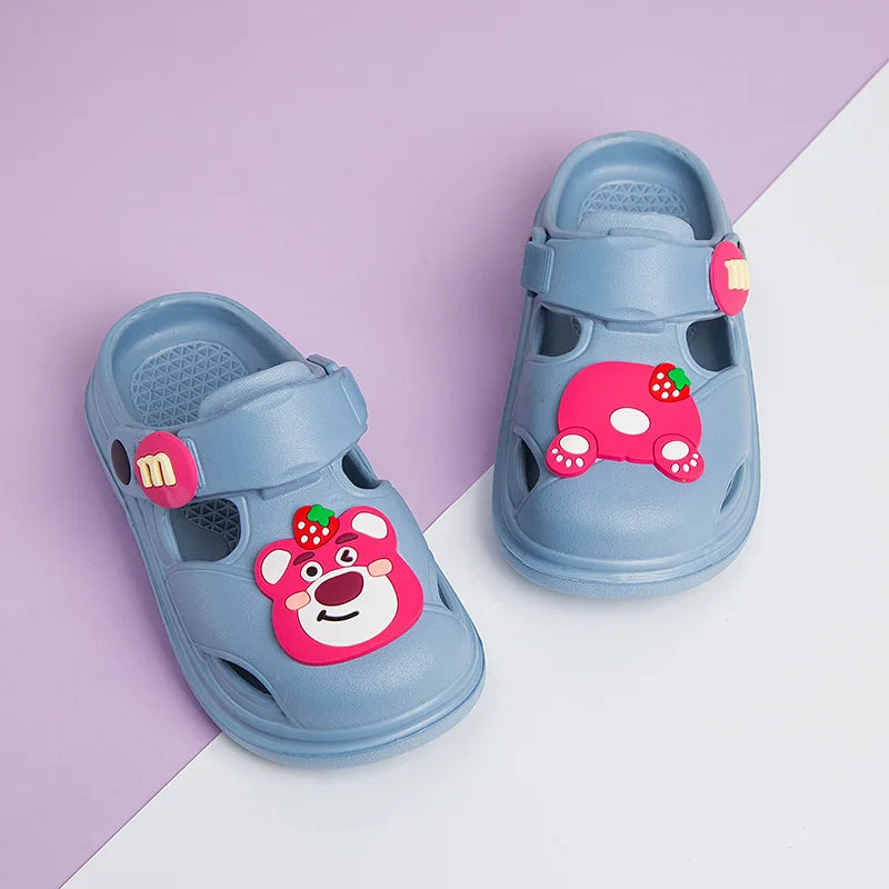 Dikke zool Cartoon Beer Pantoffel