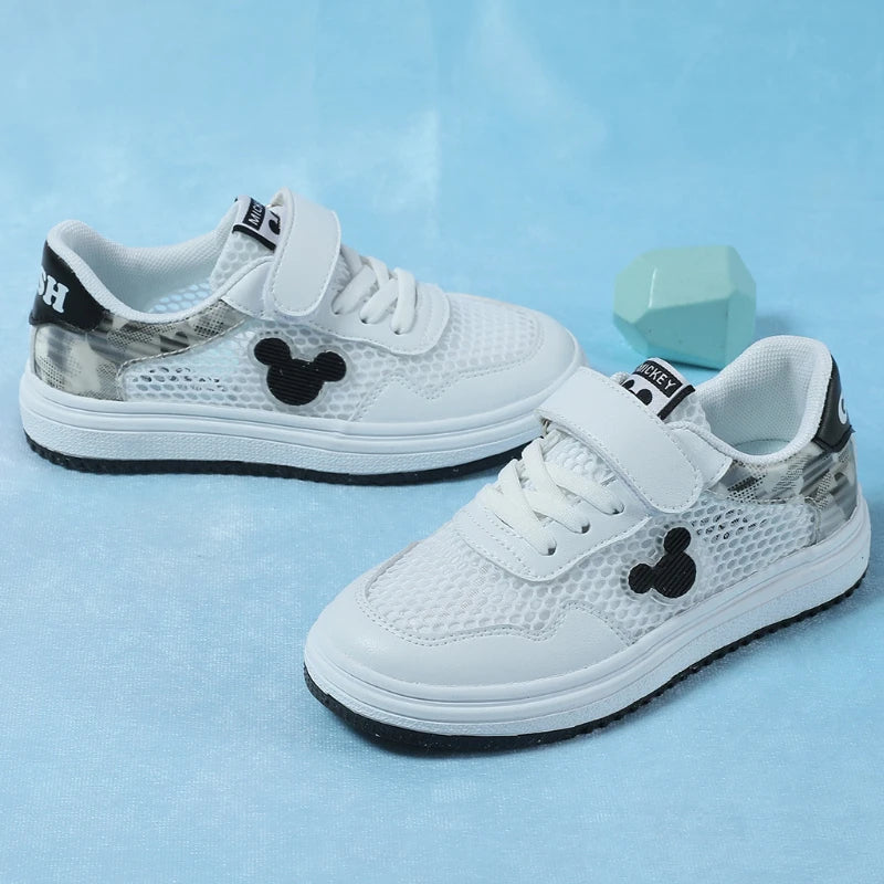 Canvas sporttennisschoenen