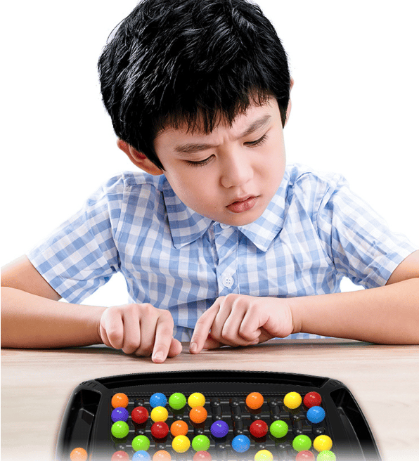 ChessMaster- Magisches Matching-Ball-Schach-Brettspiel