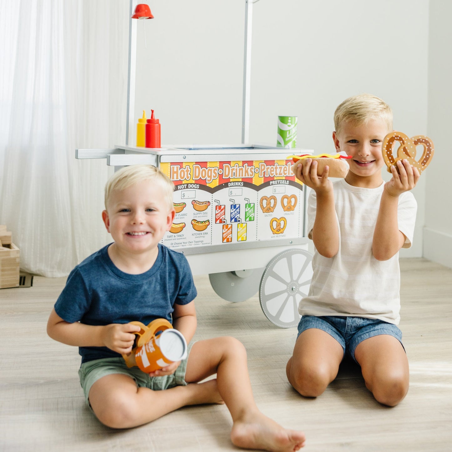 Snacks & Snoepwinkel