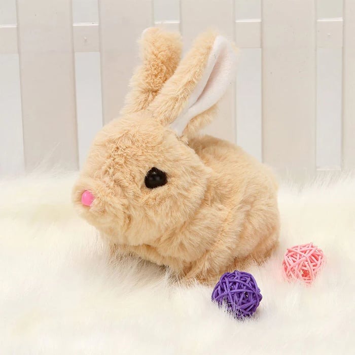 EasterBunny - Interaktiver Plüschhase