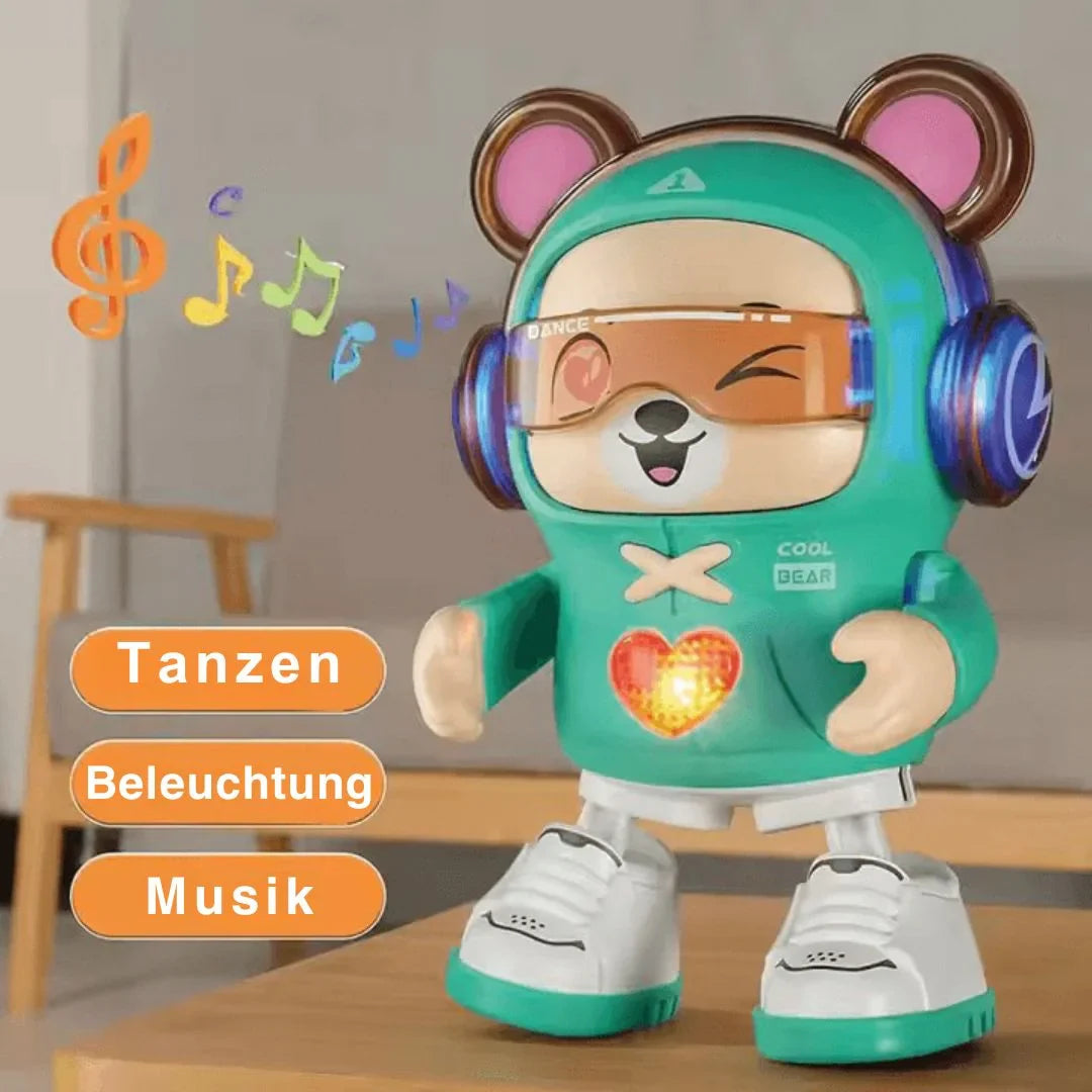 PlayPals – Tanzender Hunderoboter Spielzeug Kinder ab 3 Jahren