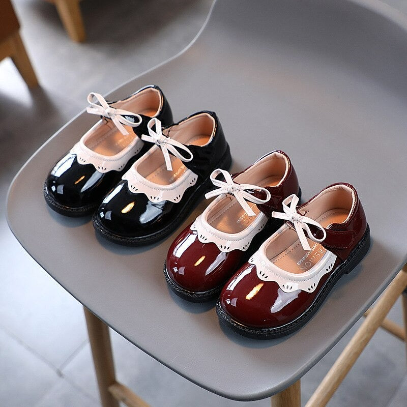 Bowknot Princess Soft Sole Danssandaal