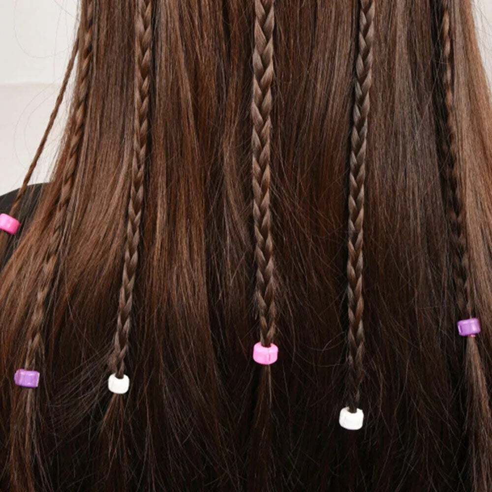 LittleStylist - Automatisches DIY-Haarflechtset mit Werkzeugen