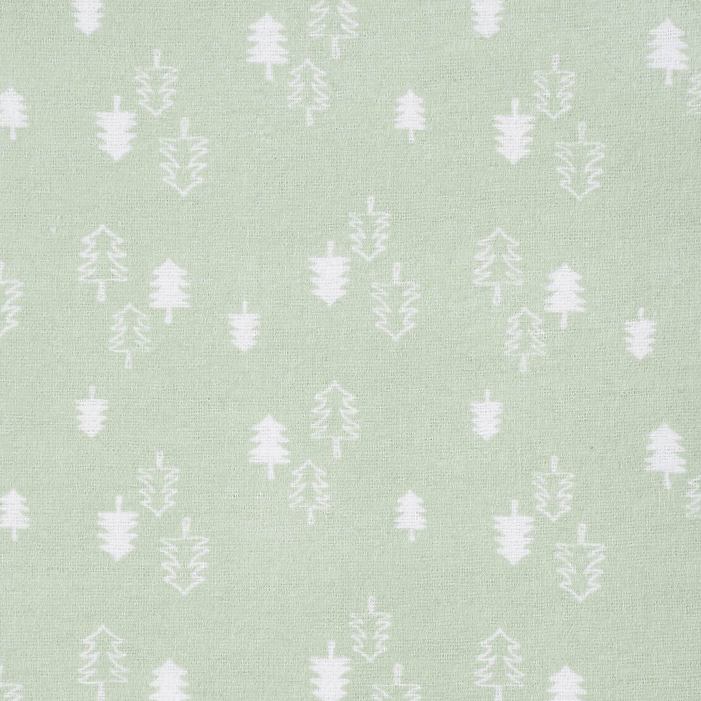 5-pack babyjongens Woodland flanellen dekentjes