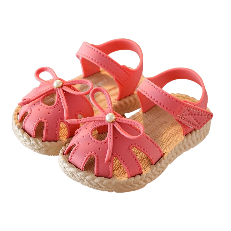 Antislip strik prinsessen meisjes sandalen