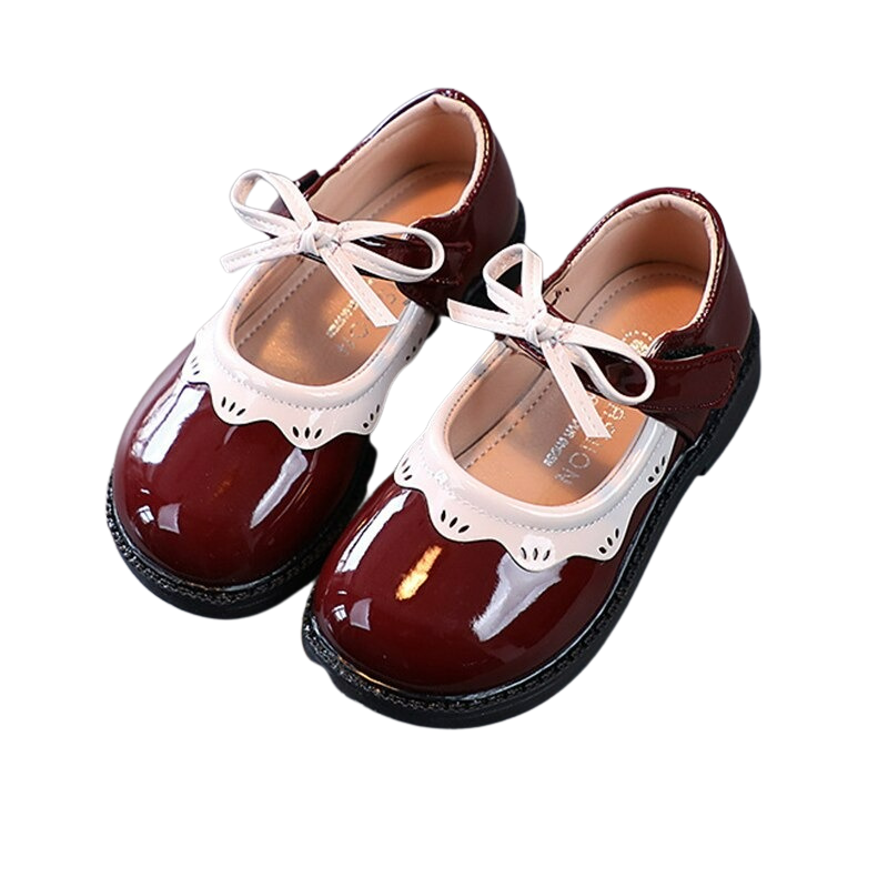 Bowknot Princess Soft Sole Danssandaal